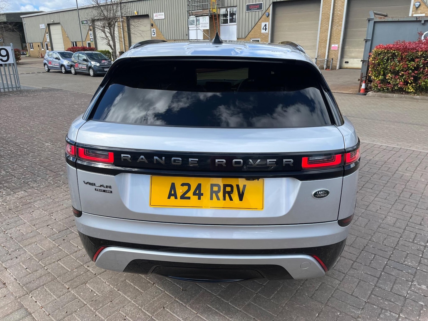 Used Land Rover Range Rover Velar 2020 for sale - 78141408: Photo 24