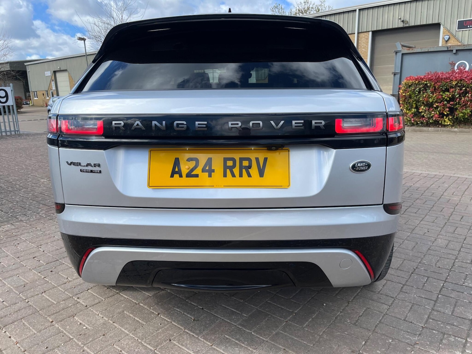 Used Land Rover Range Rover Velar 2020 for sale - 78141408: Photo 25