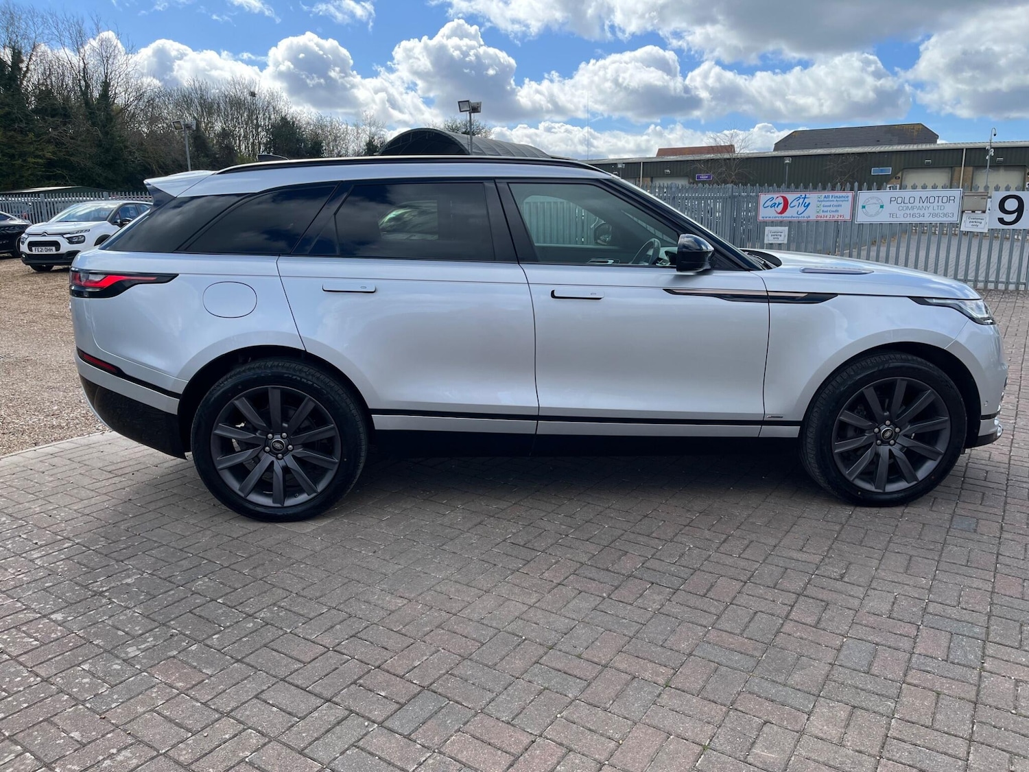 Used Land Rover Range Rover Velar 2020 for sale - 78141408: Photo 27