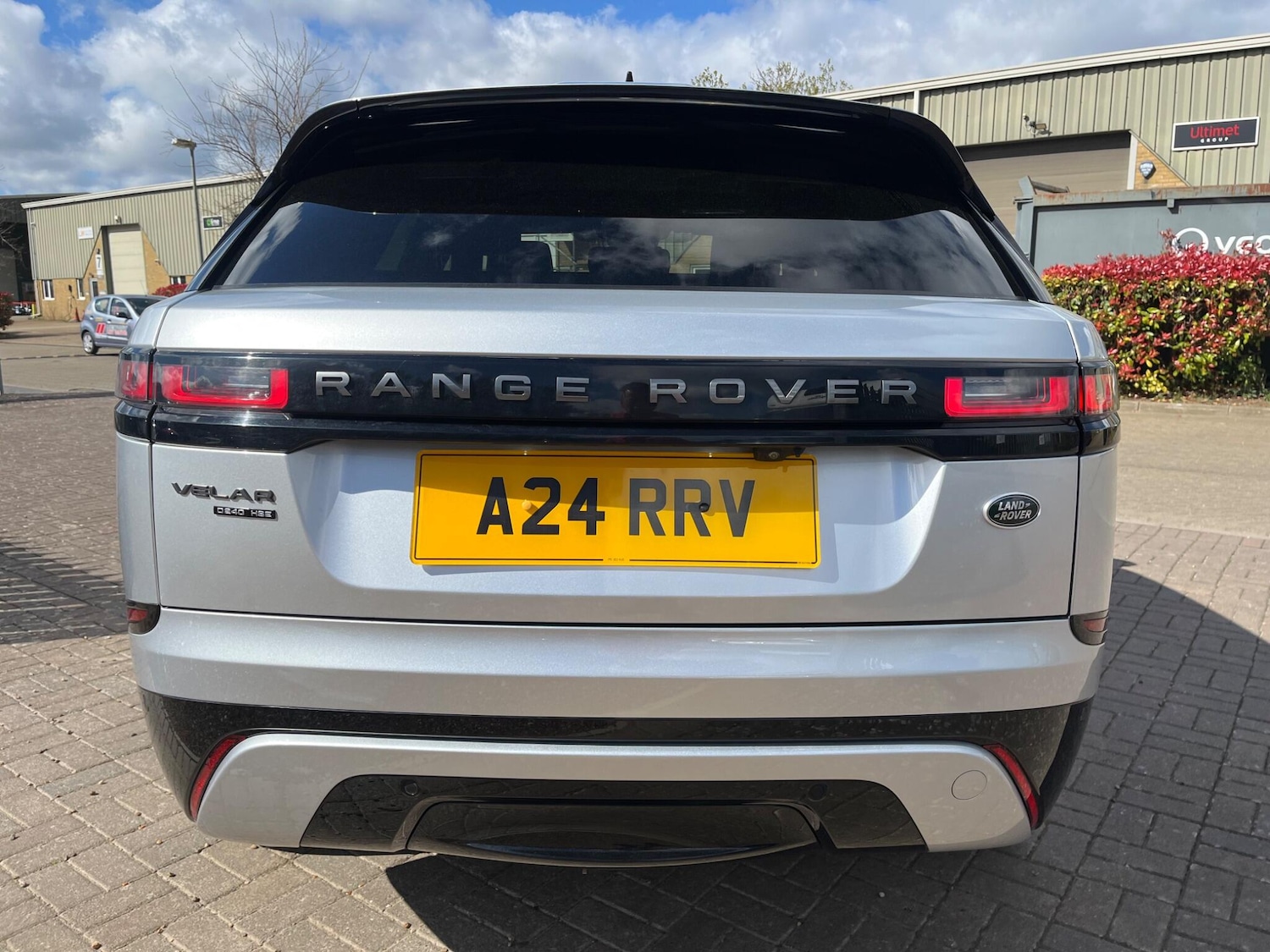 Used Land Rover Range Rover Velar 2020 for sale - 78141408: Photo 28