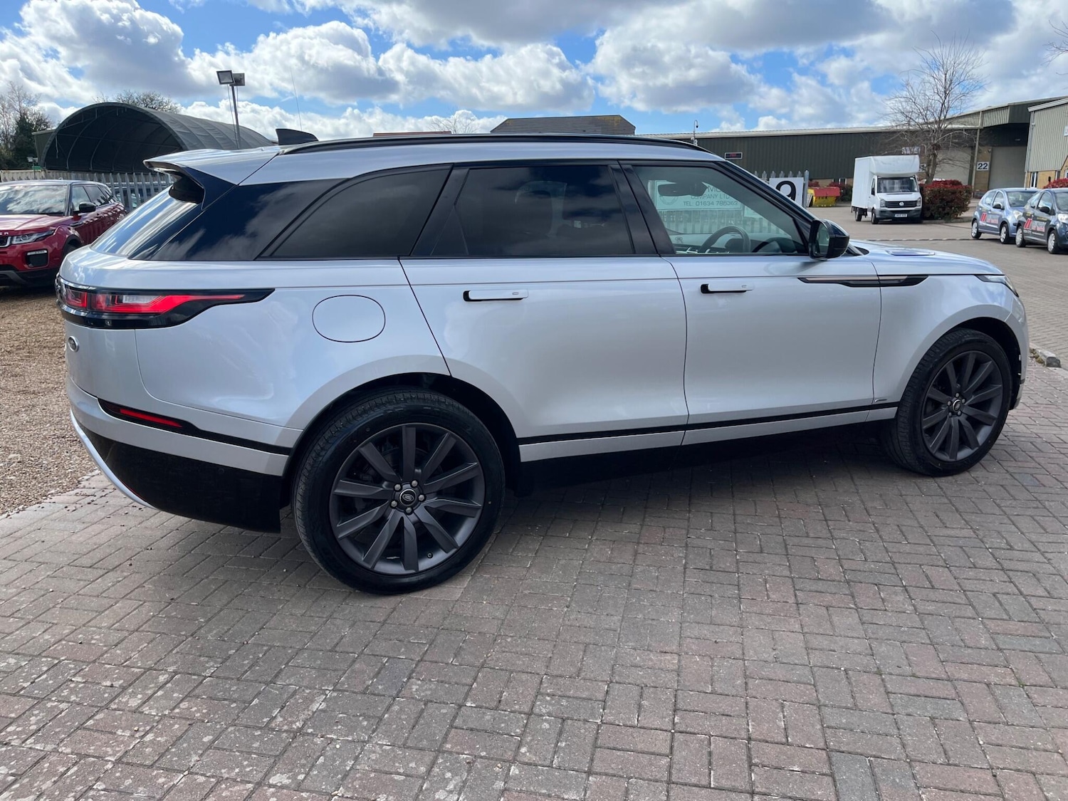 Used Land Rover Range Rover Velar 2020 for sale - 78141408: Photo 29