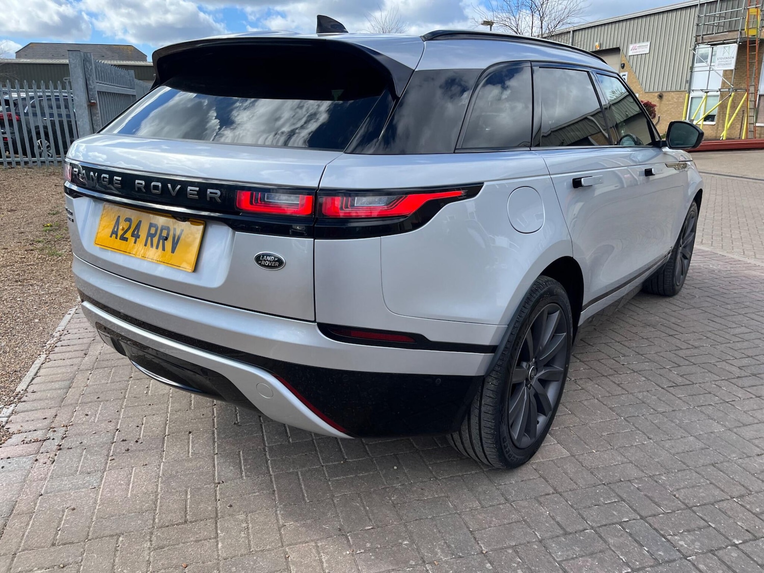 Used Land Rover Range Rover Velar 2020 for sale - 78141408: Photo 31