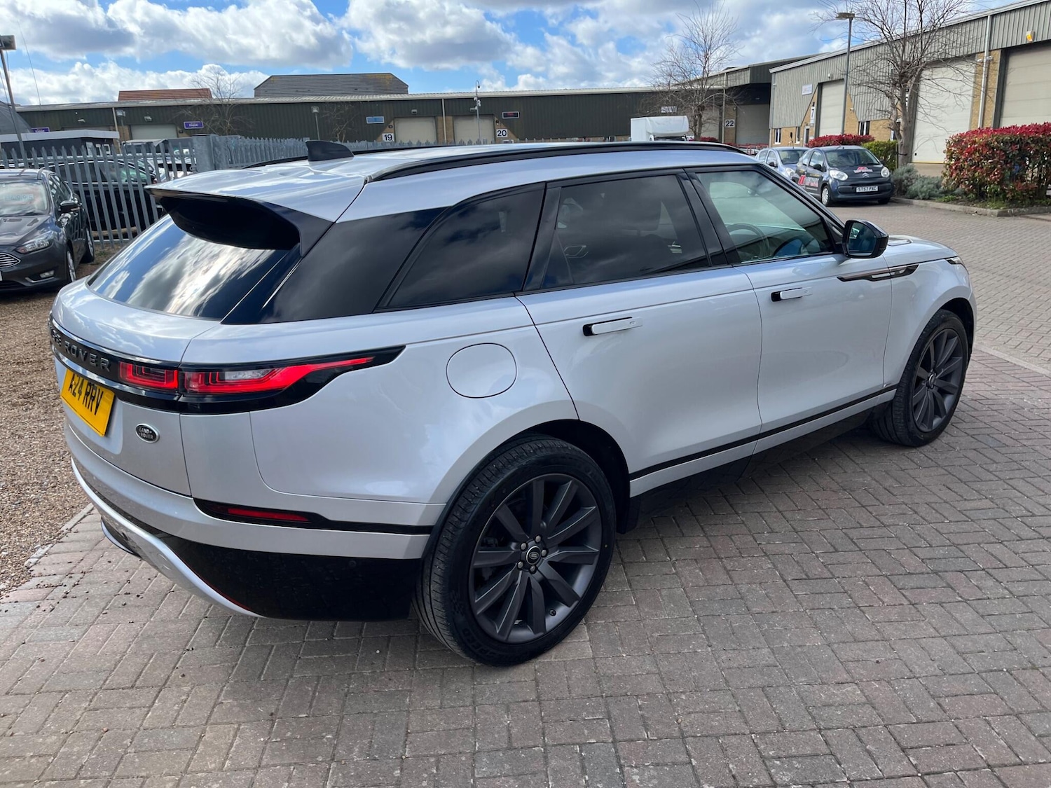 Used Land Rover Range Rover Velar 2020 for sale - 78141408: Photo 34
