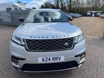 Used Land Rover Range Rover Velar 2020 for sale - 78141408: Photo