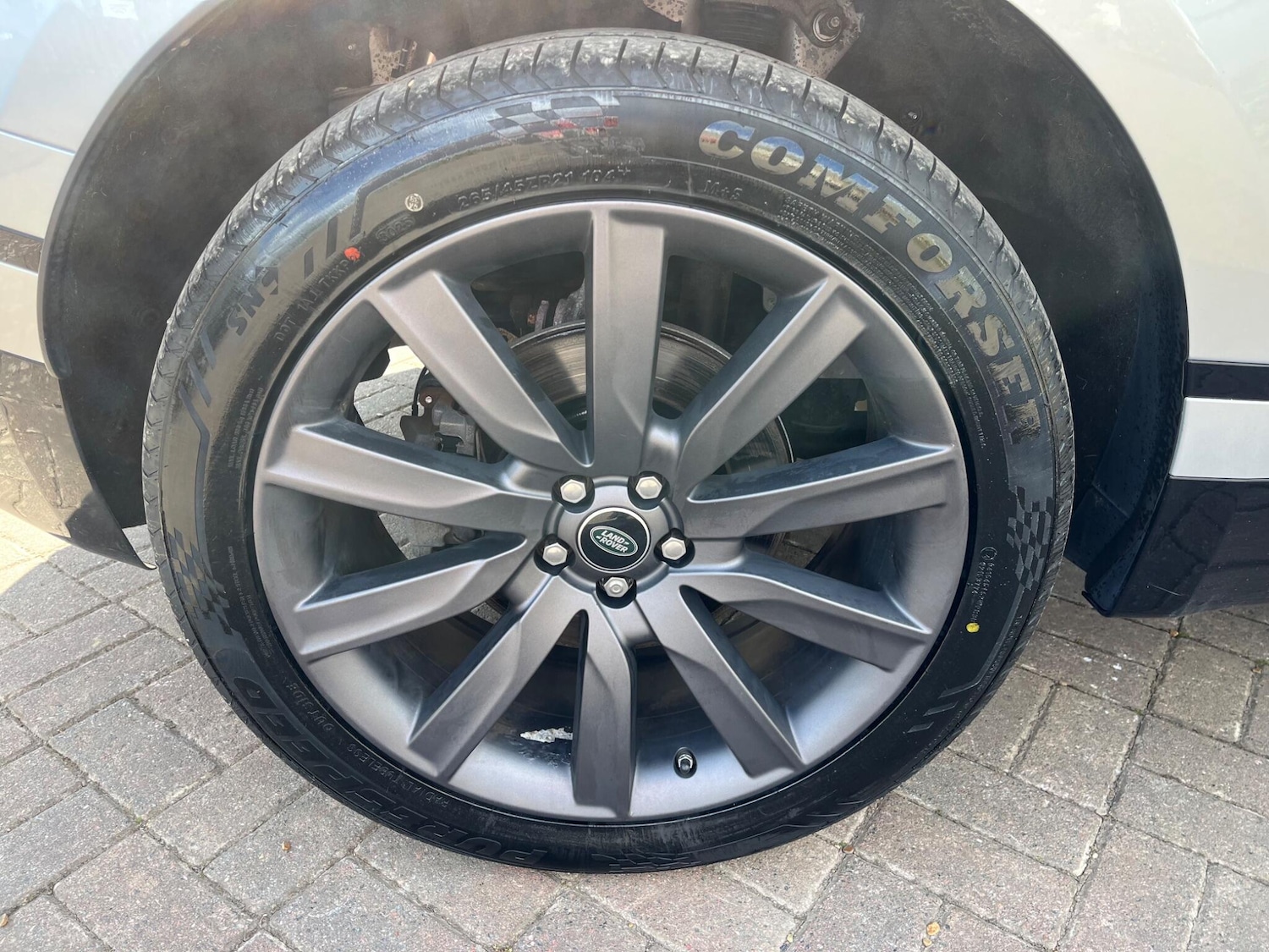 Used Land Rover Range Rover Velar 2020 for sale - 78141408: Photo 51