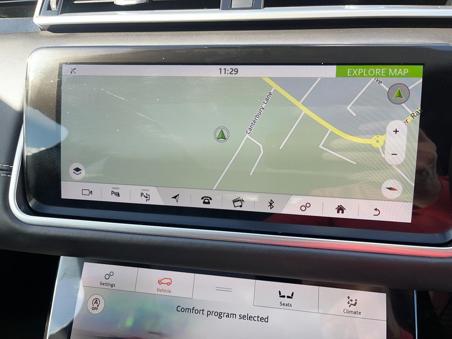 Used Land Rover Range Rover Velar 2020 for sale - 78141408: Photo 54