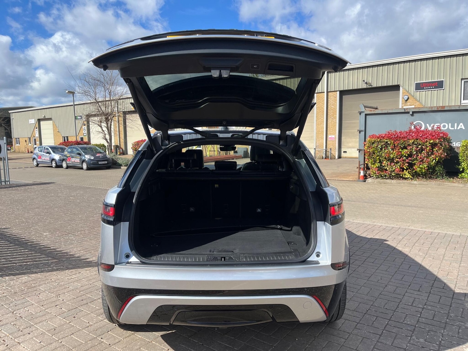 Used Land Rover Range Rover Velar 2020 for sale - 78141408: Photo 60