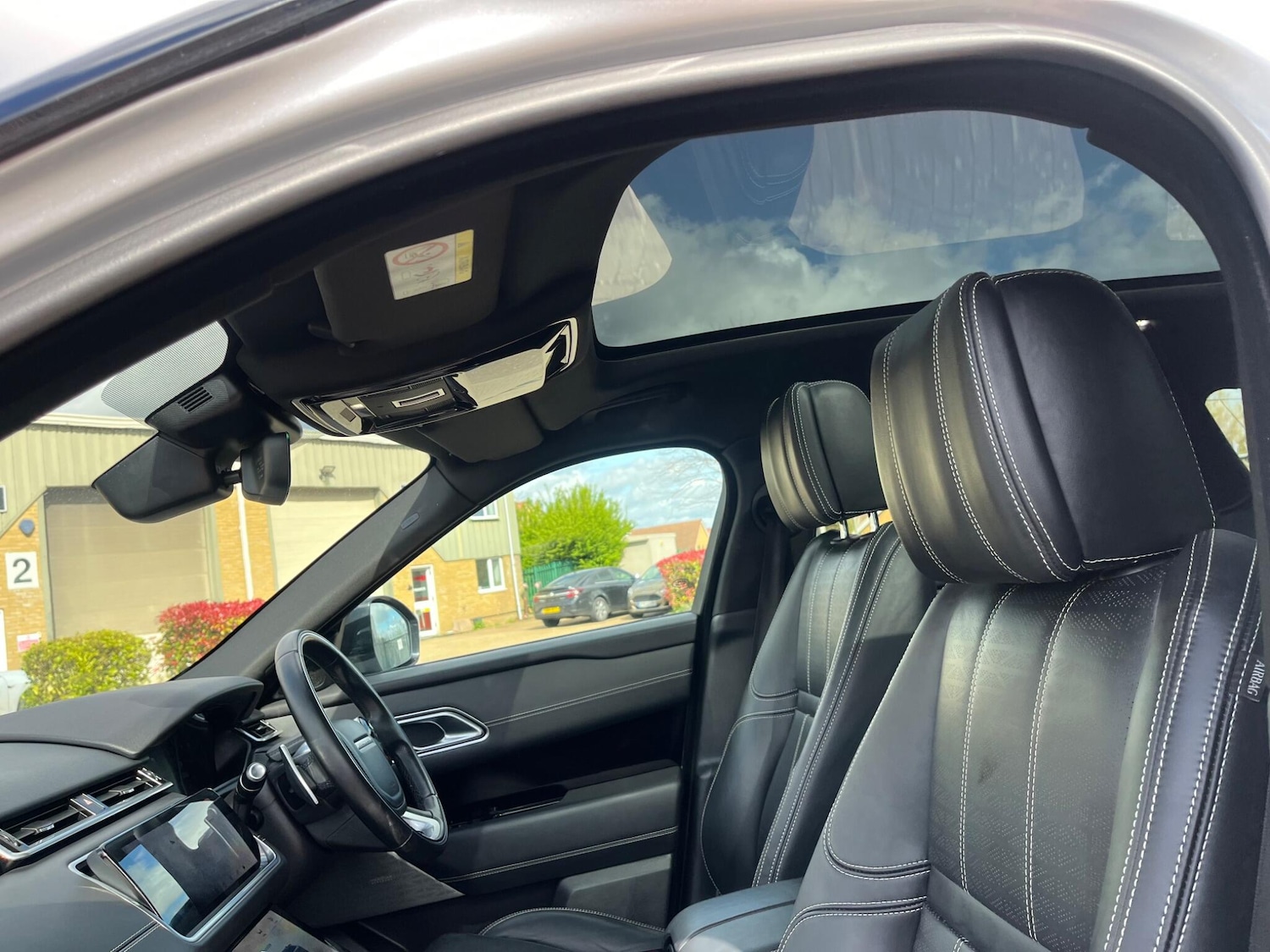 Used Land Rover Range Rover Velar 2020 for sale - 78141408: Photo 64