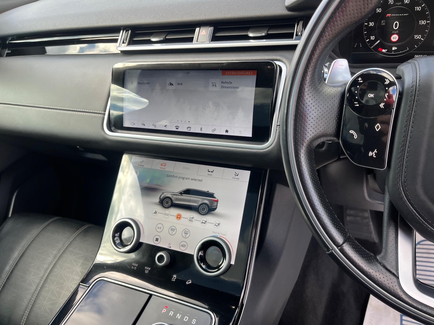 Used Land Rover Range Rover Velar 2020 for sale - 78141408: Photo 67