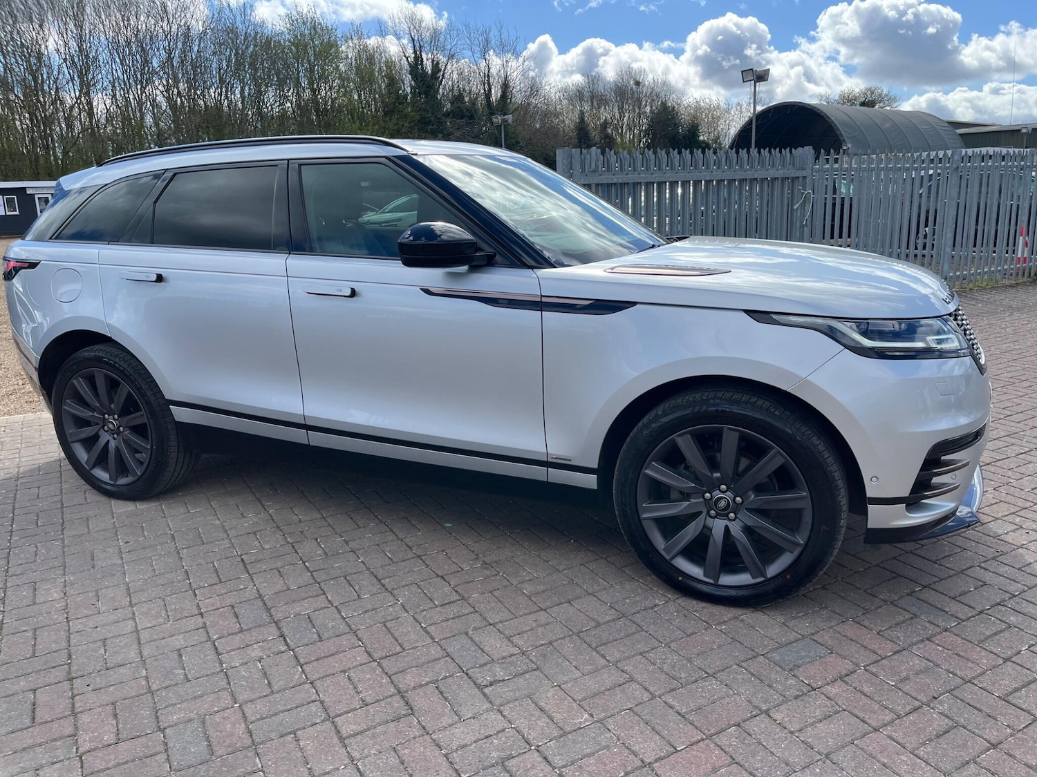 Used Land Rover Range Rover Velar 2020 for sale - 78141408: Photo 69