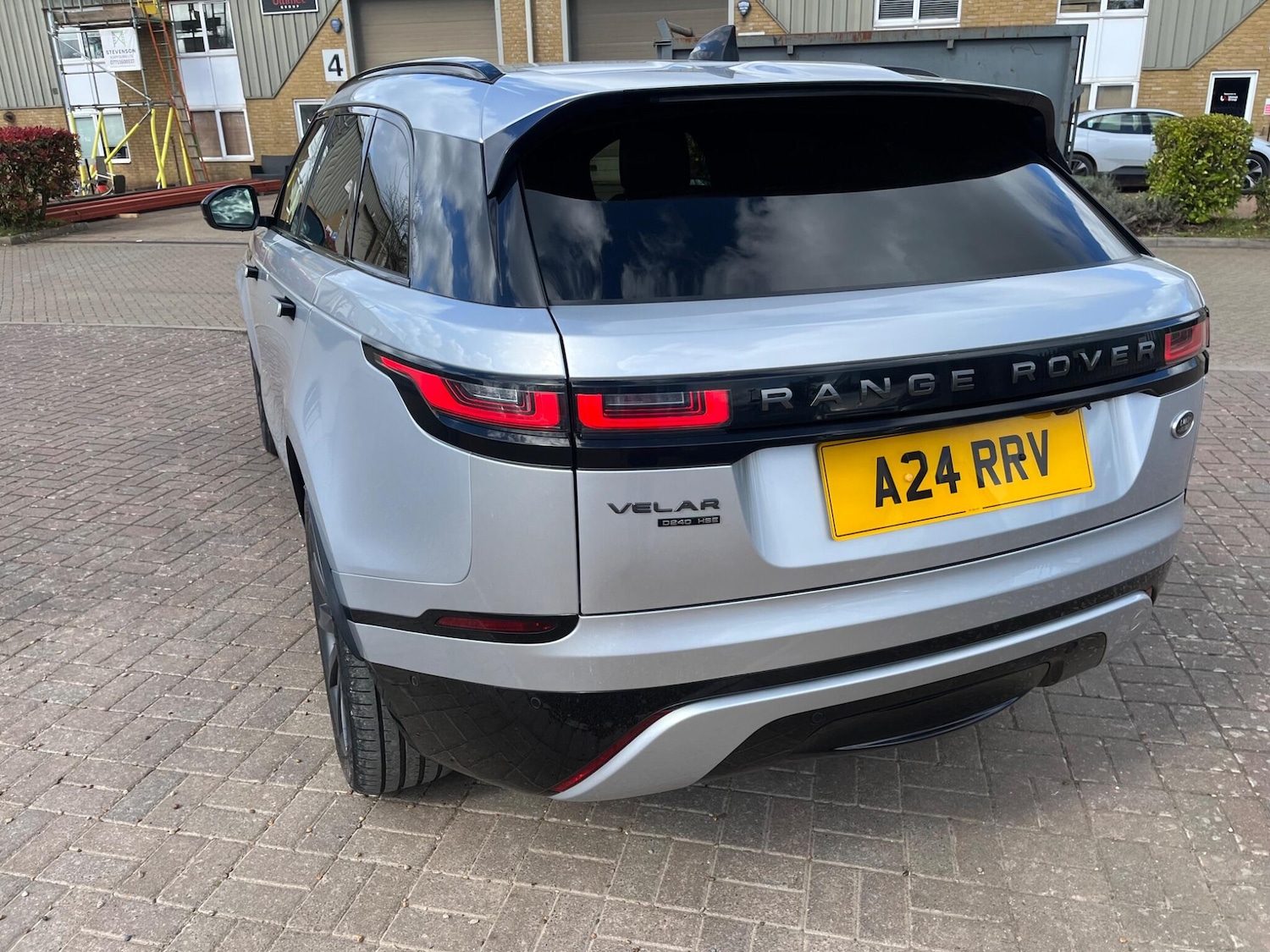 Used Land Rover Range Rover Velar 2020 for sale - 78141408: Photo 7