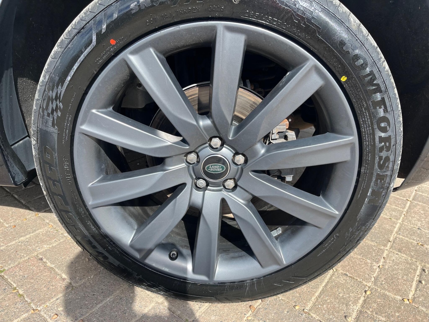 Used Land Rover Range Rover Velar 2020 for sale - 78141408: Photo 8