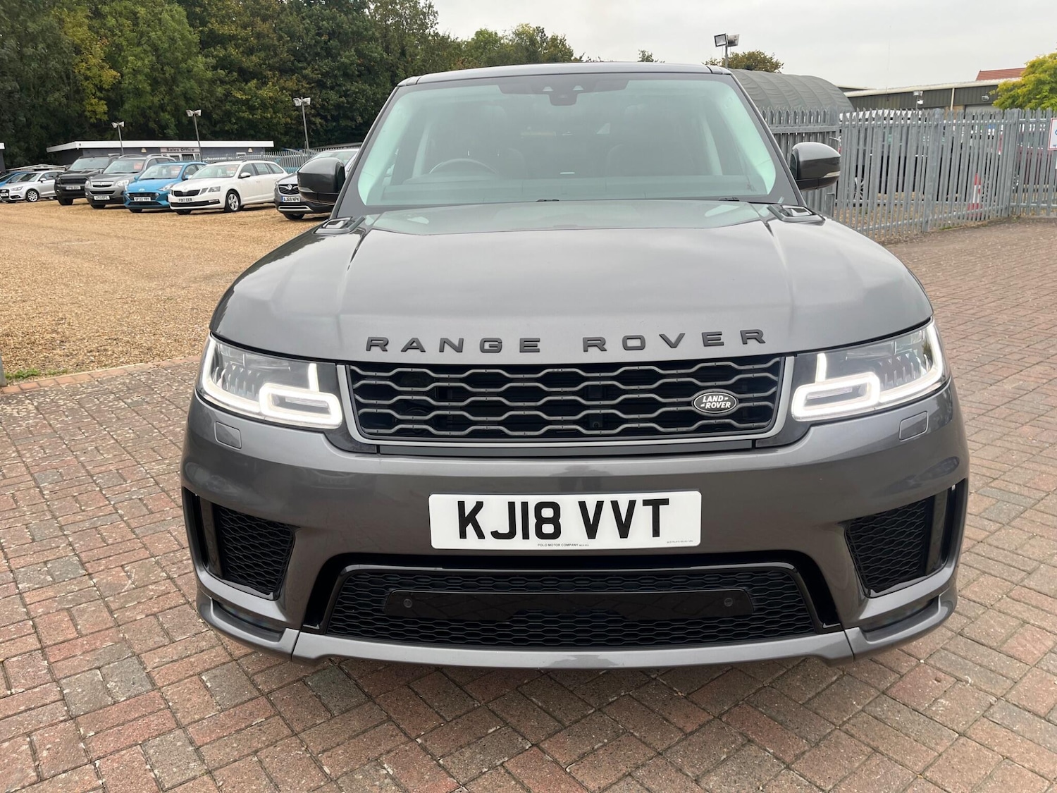 Used Land Rover Range Rover Sport 2018 for sale - 76690938: Photo 10