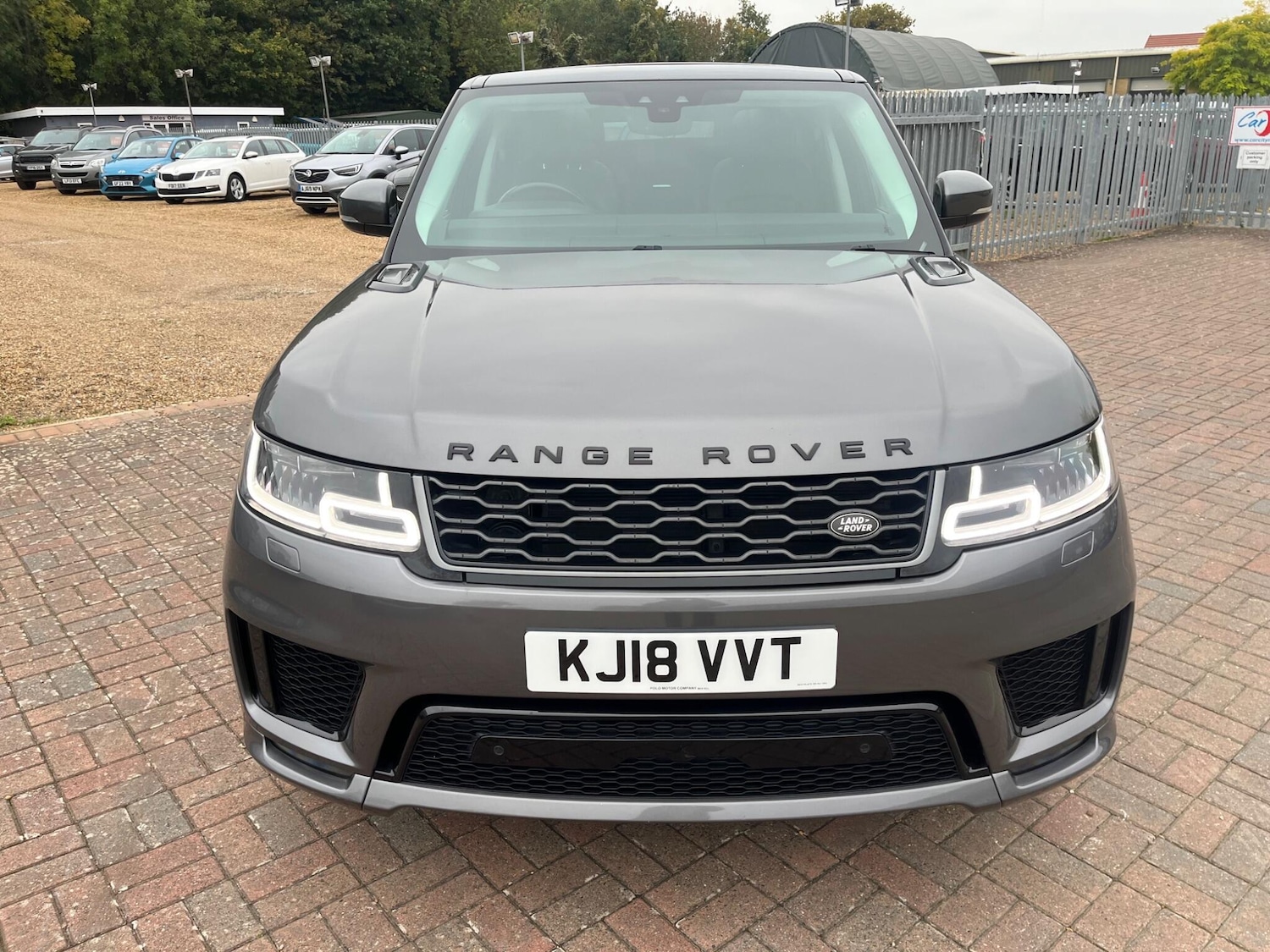 Used Land Rover Range Rover Sport 2018 for sale - 76690938: Photo 11