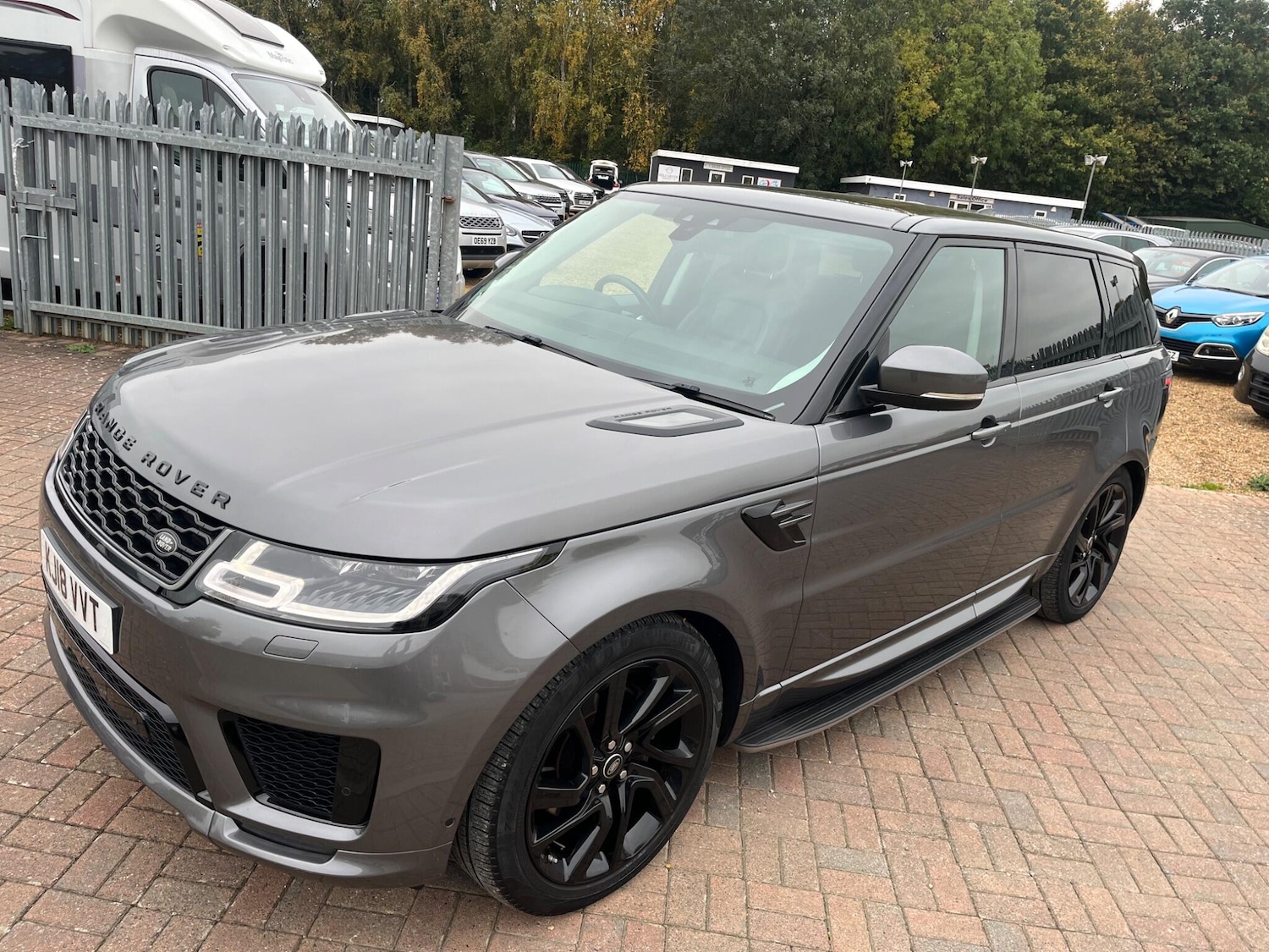 Used Land Rover Range Rover Sport 2018 for sale - 76690938: Photo 13