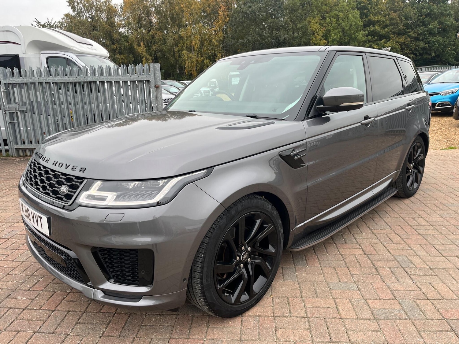Used Land Rover Range Rover Sport 2018 for sale - 76690938: Photo 14