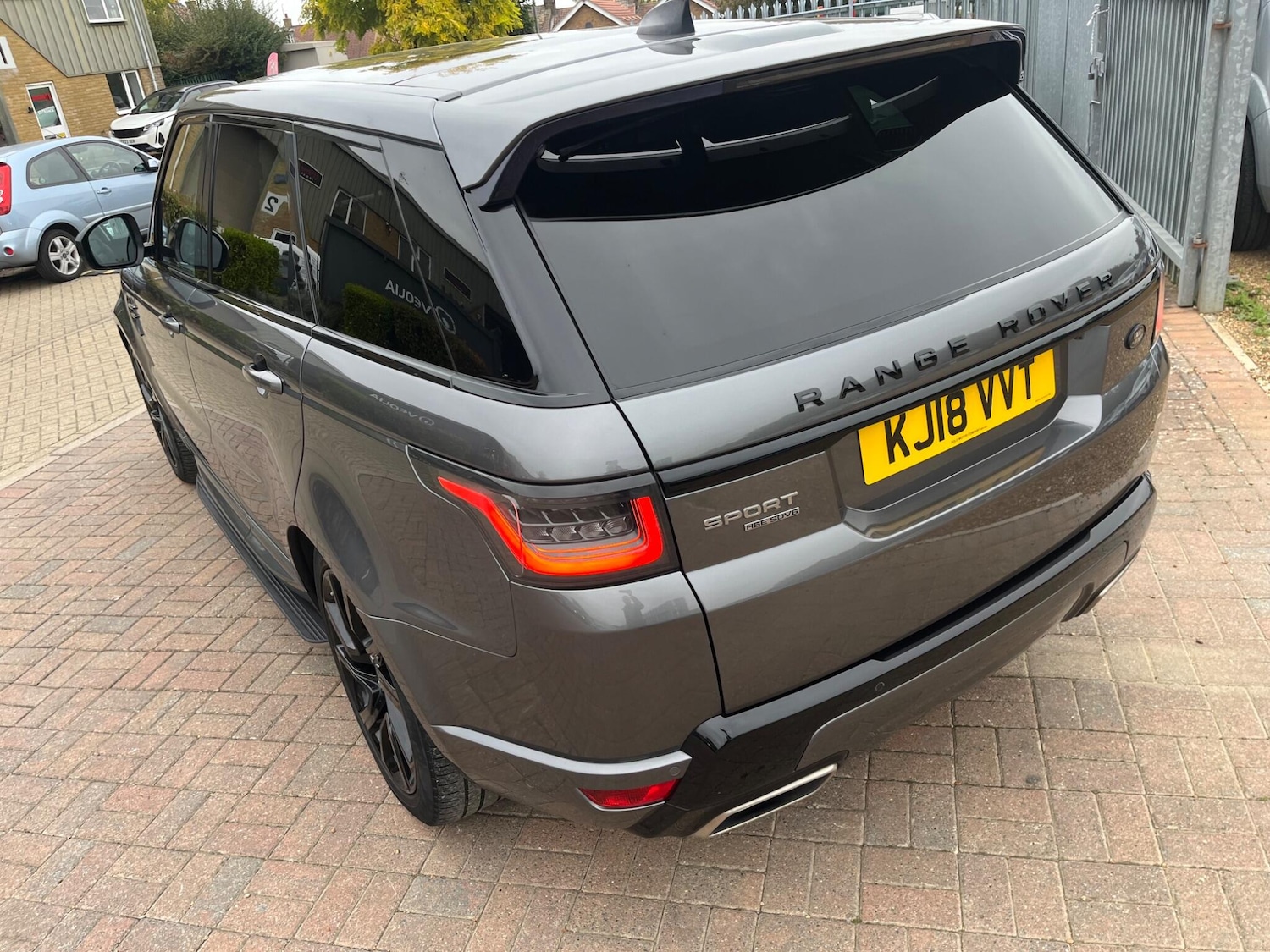 Used Land Rover Range Rover Sport 2018 for sale - 76690938: Photo 19