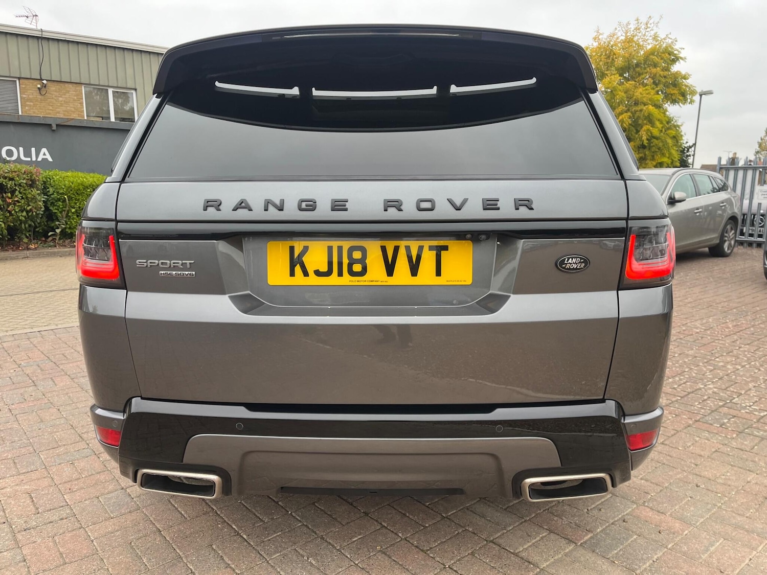 Used Land Rover Range Rover Sport 2018 for sale - 76690938: Photo 20