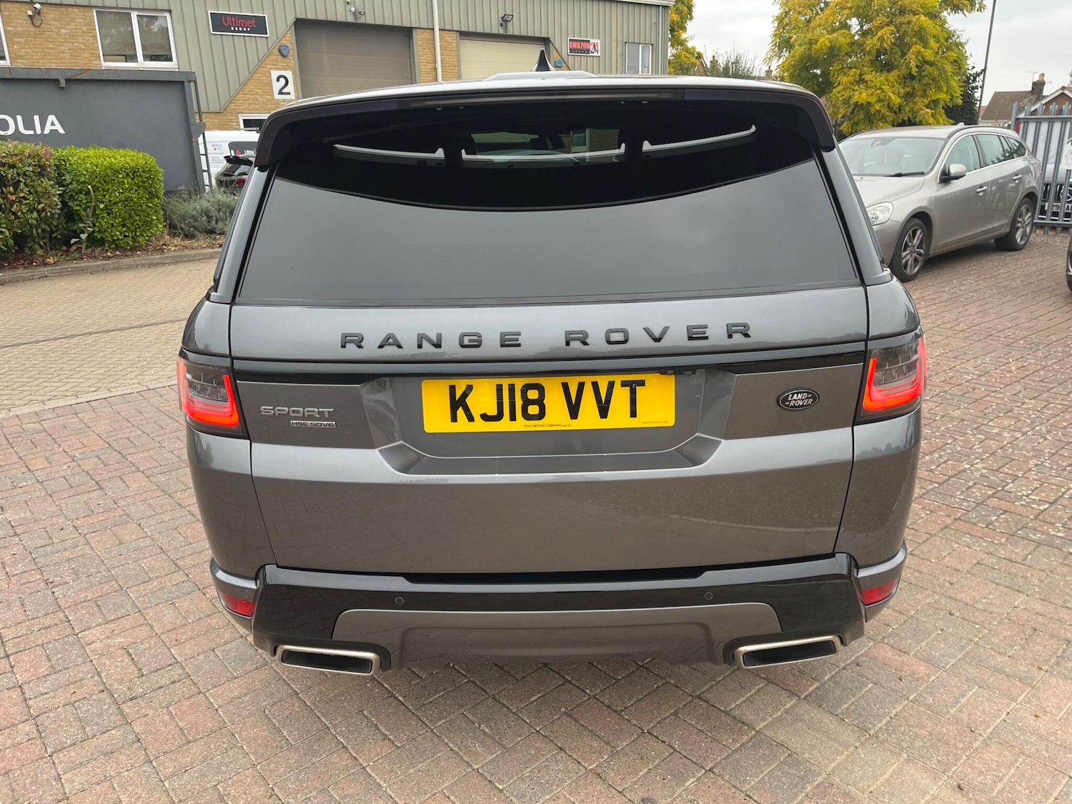Used Land Rover Range Rover Sport 2018 for sale - 76690938: Photo 21