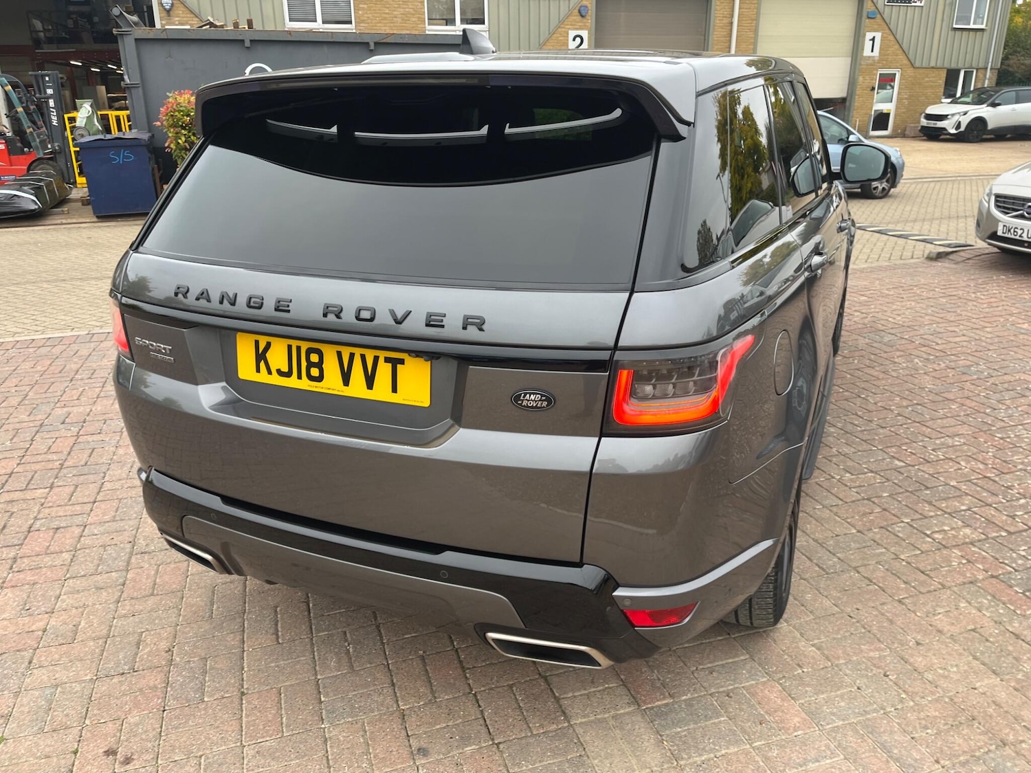 Used Land Rover Range Rover Sport 2018 for sale - 76690938: Photo 22