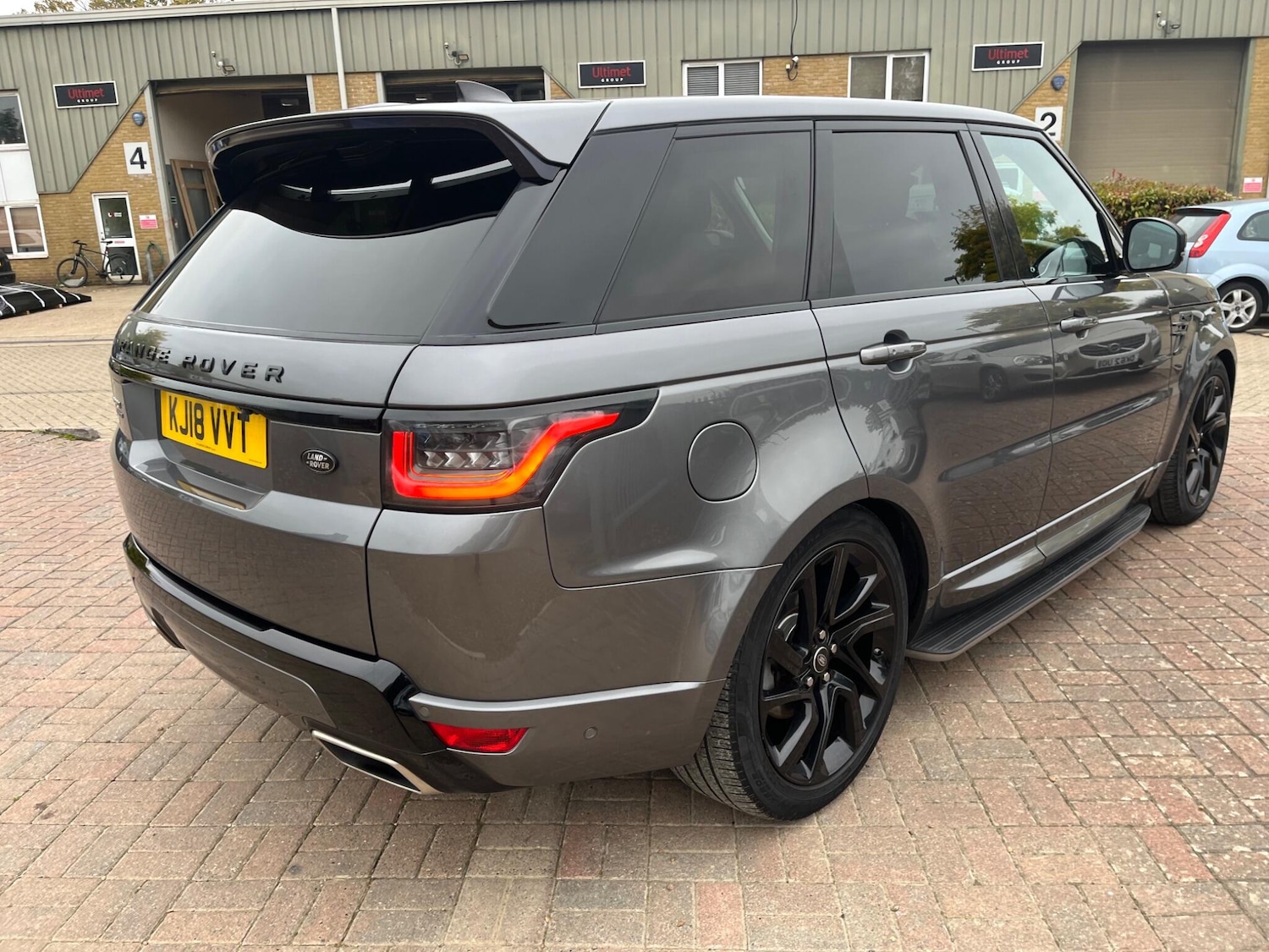 Used Land Rover Range Rover Sport 2018 for sale - 76690938: Photo 24