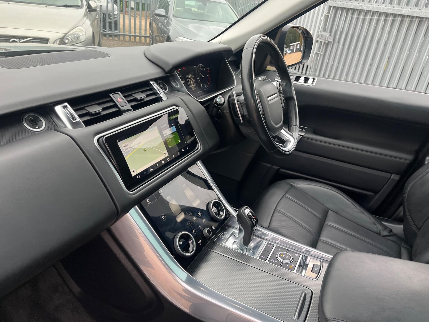Used Land Rover Range Rover Sport 2018 for sale - 76690938: Photo 26