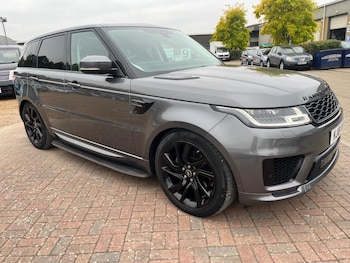Used Land Rover Range Rover Sport 2018 for sale - 76690938: Photo