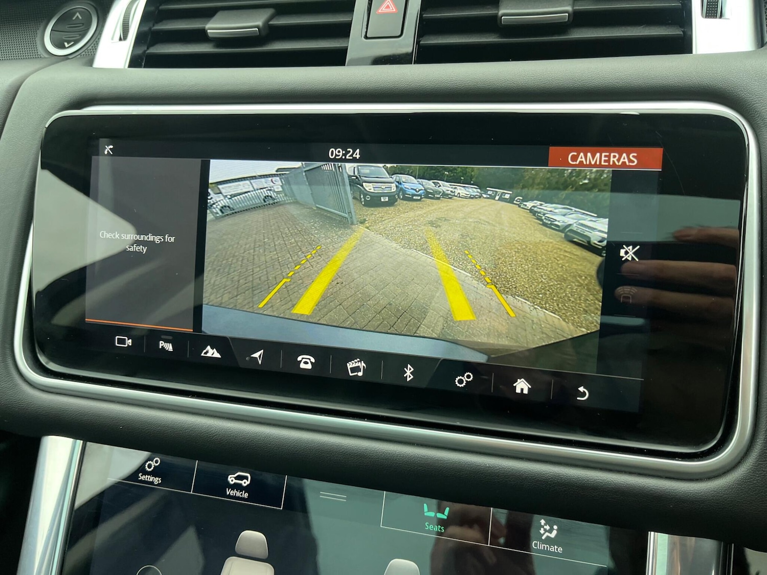 Used Land Rover Range Rover Sport 2018 for sale - 76690938: Photo 41