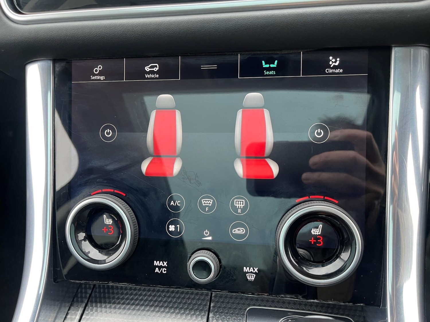 Used Land Rover Range Rover Sport 2018 for sale - 76690938: Photo 42