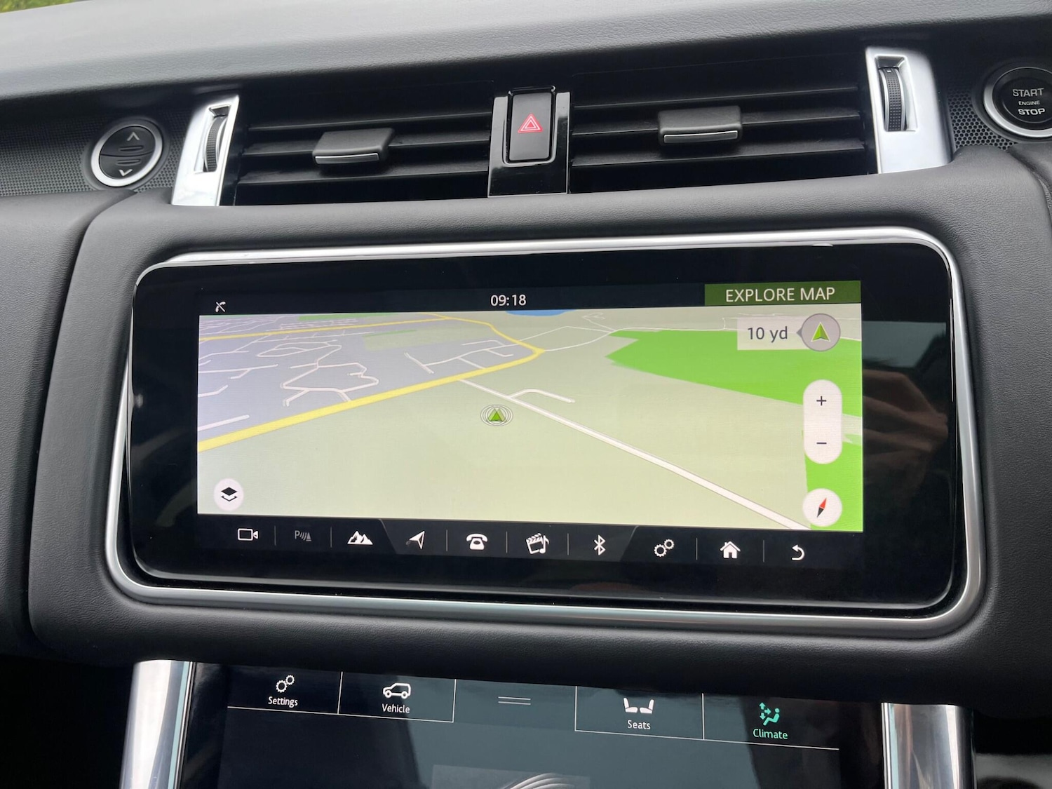 Used Land Rover Range Rover Sport 2018 for sale - 76690938: Photo 43