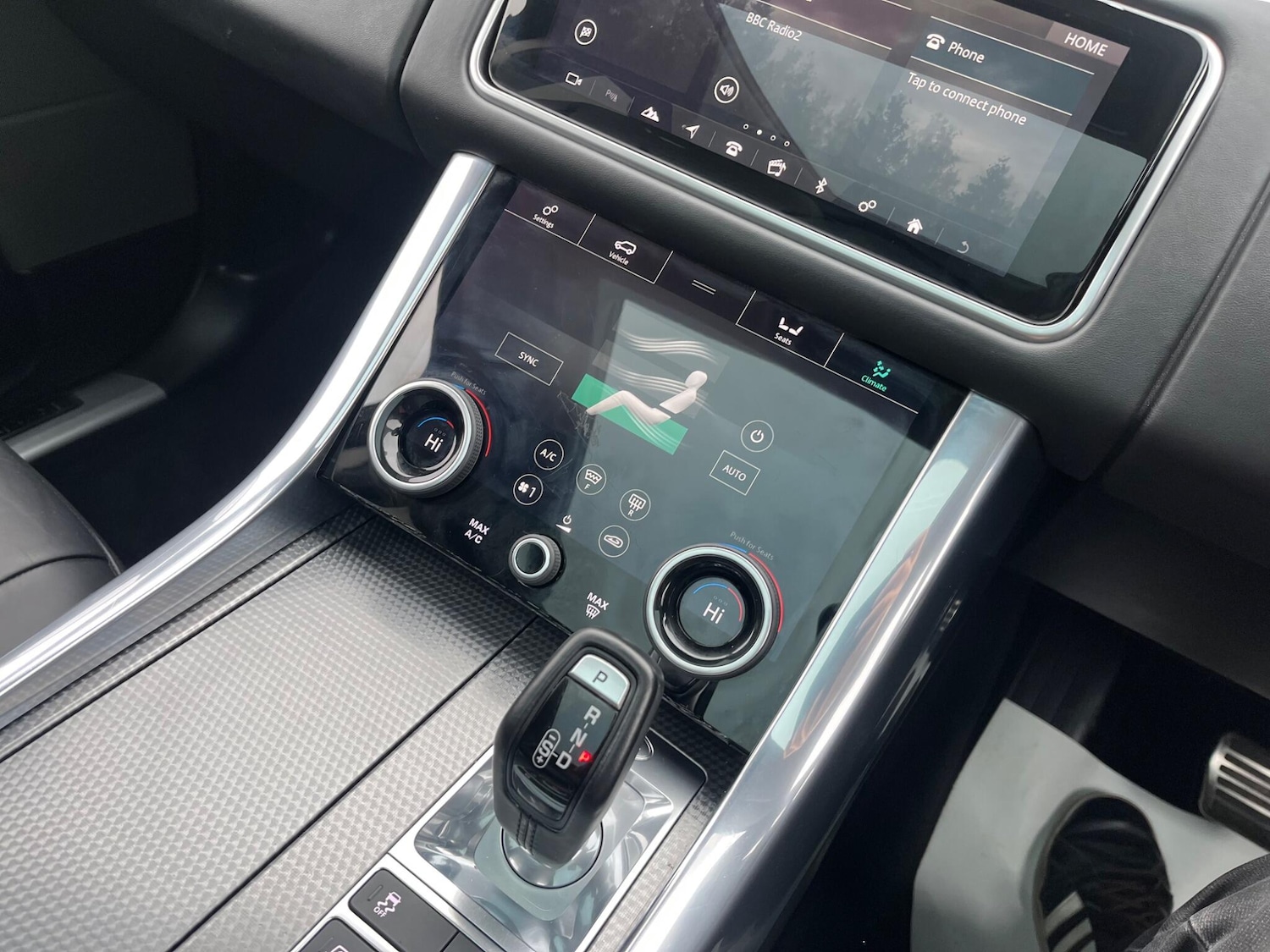 Used Land Rover Range Rover Sport 2018 for sale - 76690938: Photo 44