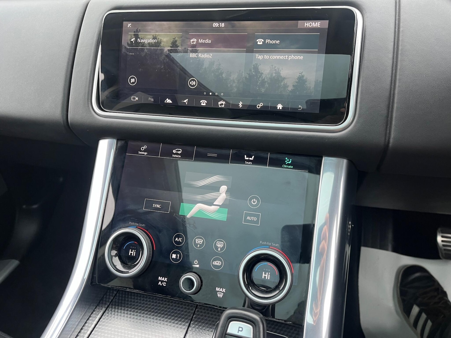 Used Land Rover Range Rover Sport 2018 for sale - 76690938: Photo 45