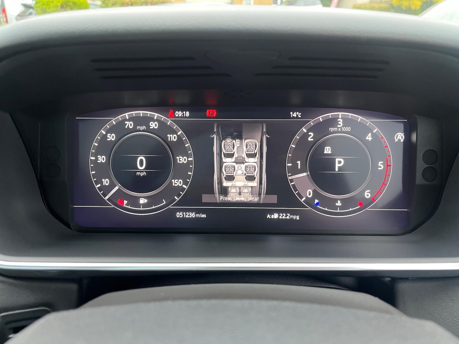 Used Land Rover Range Rover Sport 2018 for sale - 76690938: Photo 48