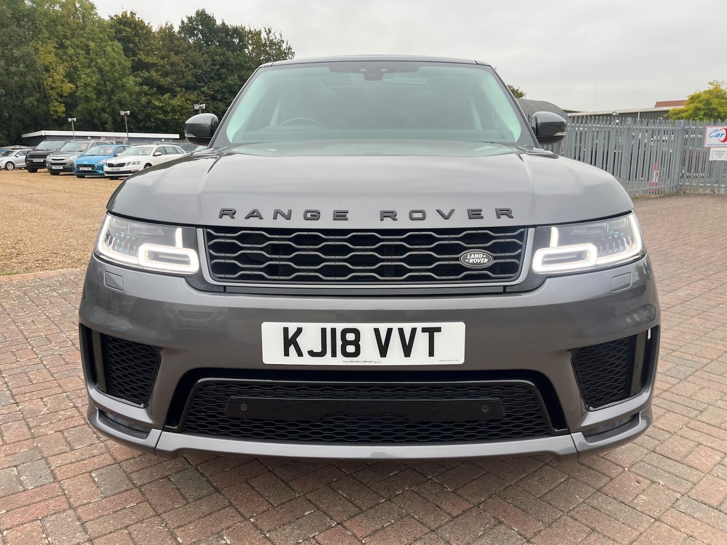 Used Land Rover Range Rover Sport 2018 for sale - 76690938: Photo 5