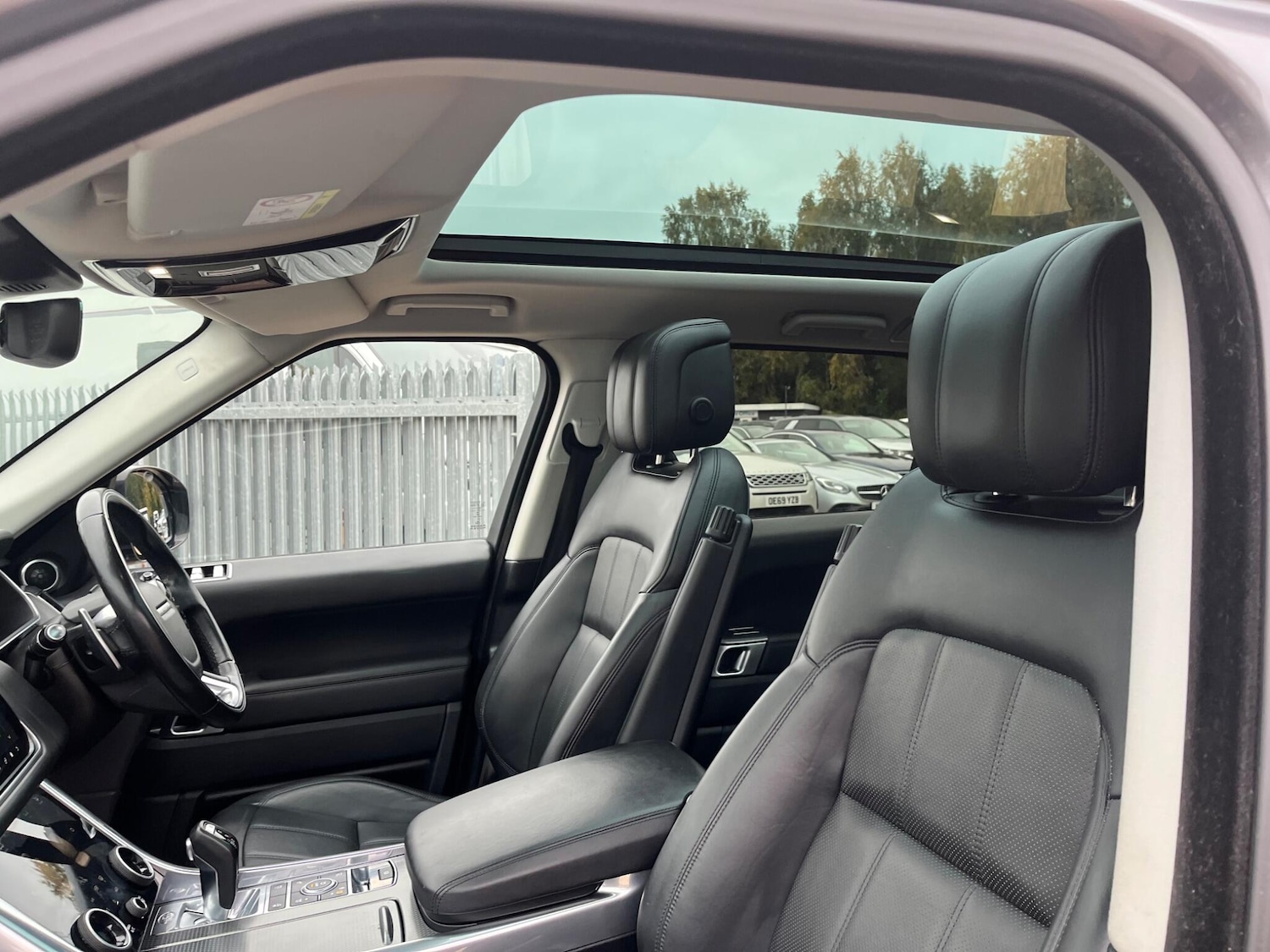 Used Land Rover Range Rover Sport 2018 for sale - 76690938: Photo 53