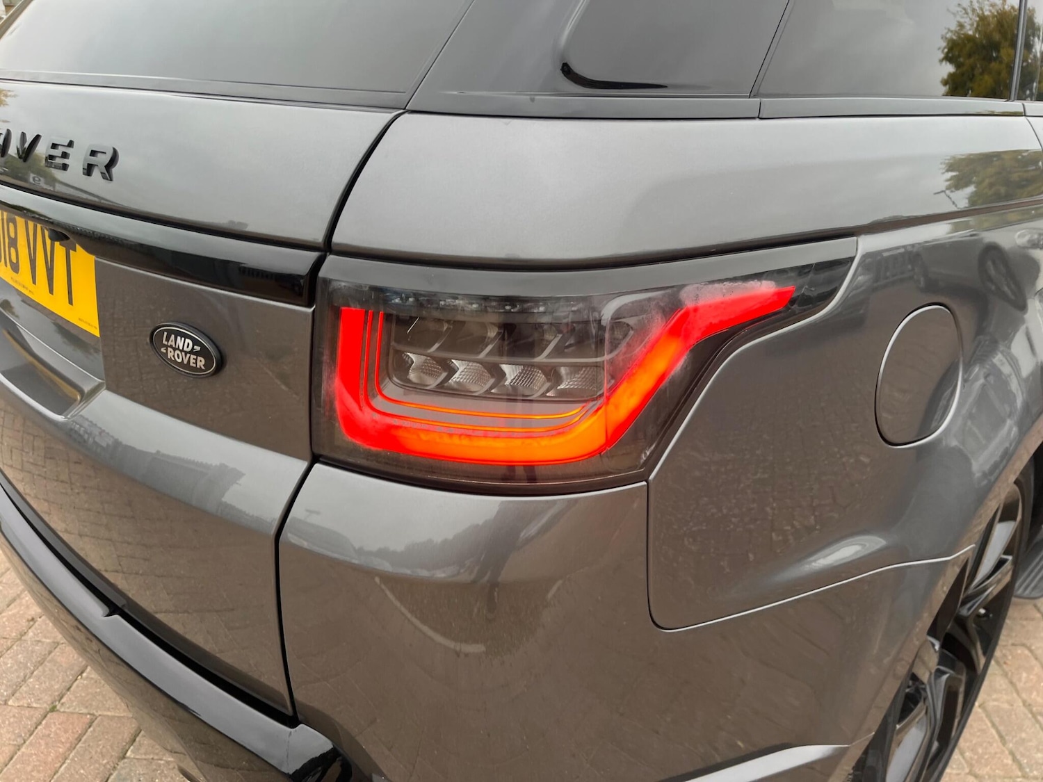 Used Land Rover Range Rover Sport 2018 for sale - 76690938: Photo 55