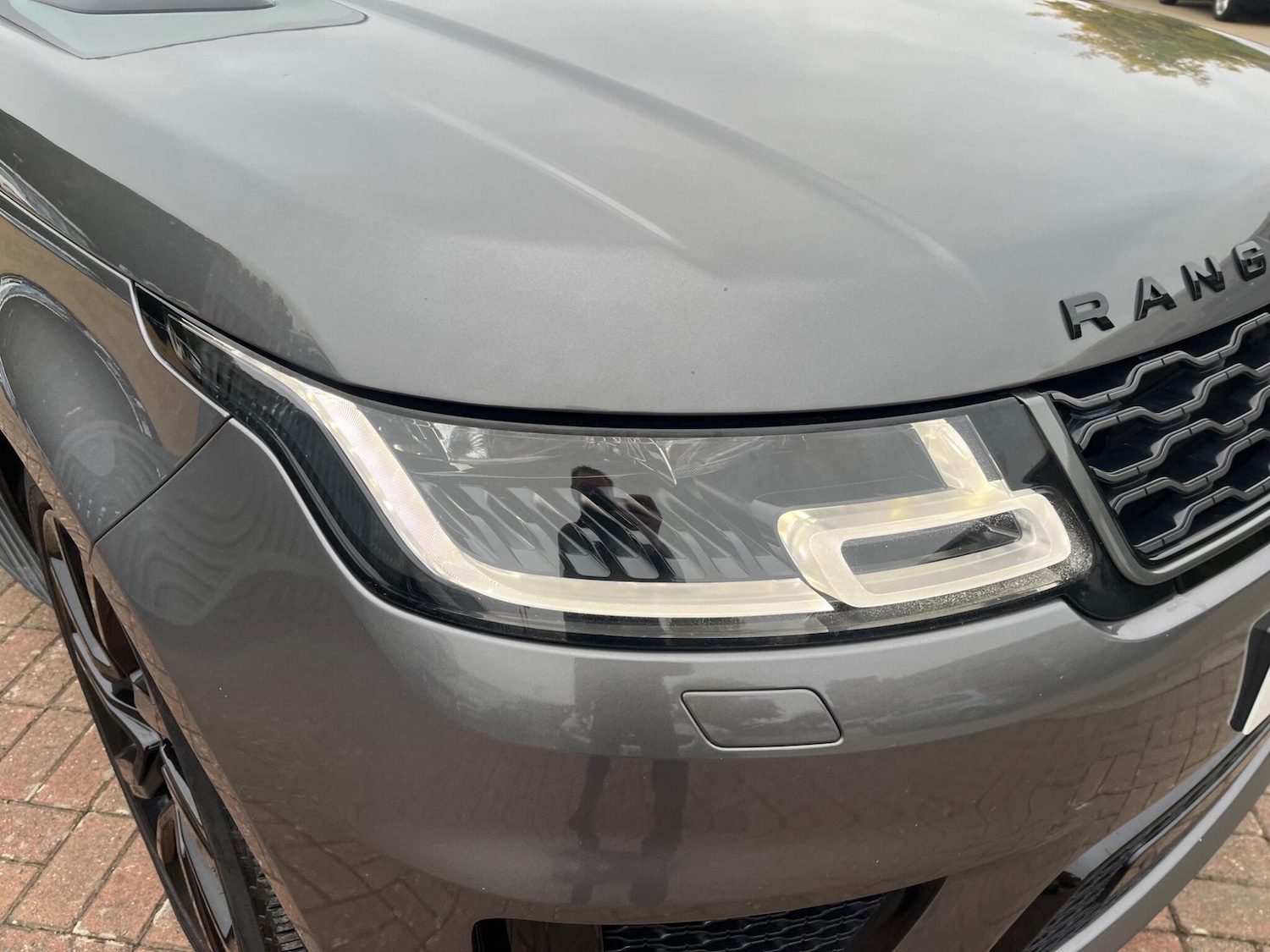 Used Land Rover Range Rover Sport 2018 for sale - 76690938: Photo 56