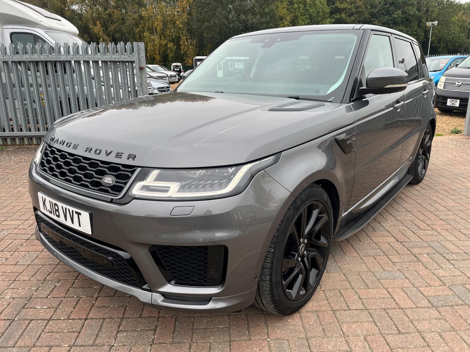 Used Land Rover Range Rover Sport 2018 for sale - 76690938: Photo 7