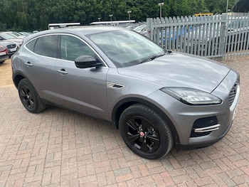 Used Jaguar E-Pace 2021 for sale - 78752684: Photo