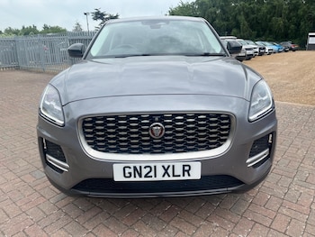 Used Jaguar E-Pace 2021 for sale - 78752684: Photo