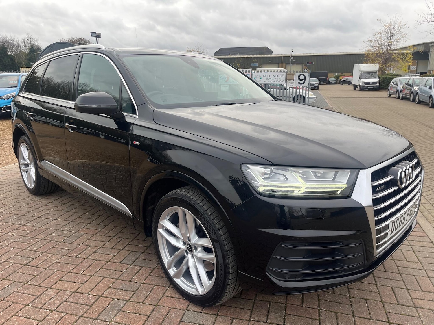 Used Audi Q7 2015 for sale - 76690946: Photo 10