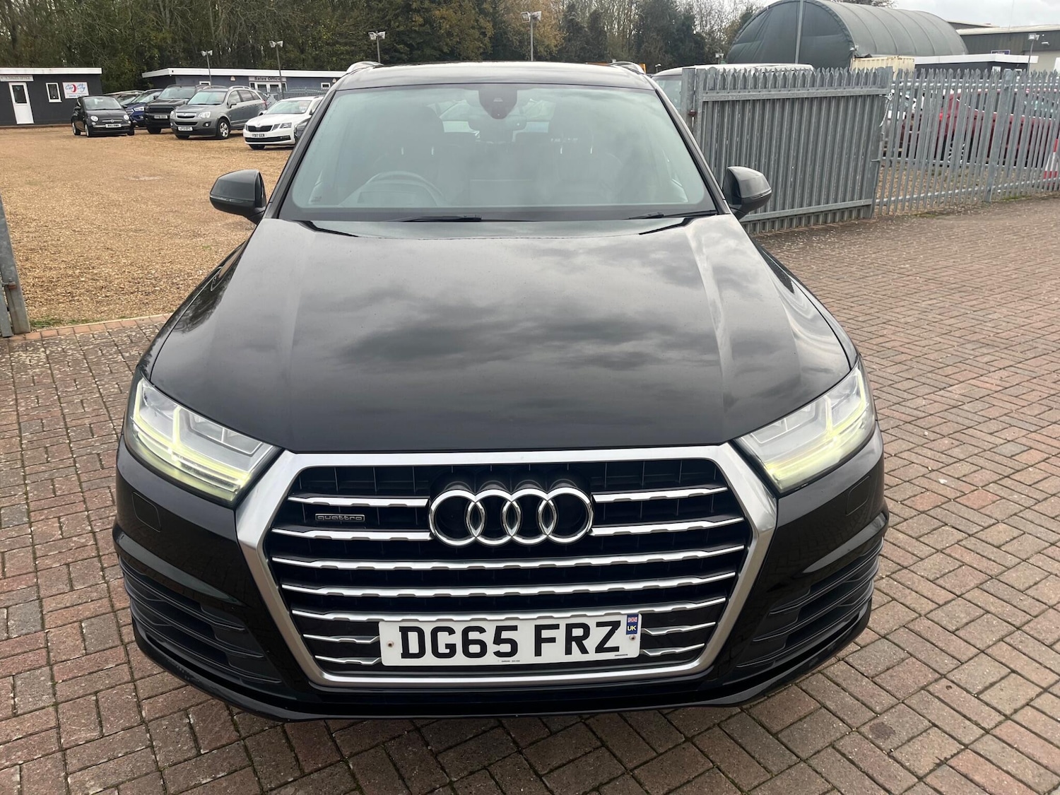 Used Audi Q7 2015 for sale - 76690946: Photo 11