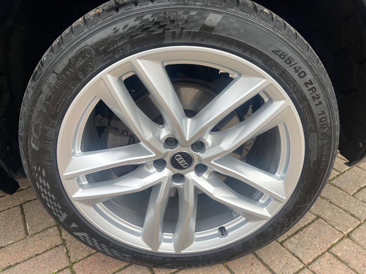 Used Audi Q7 2015 for sale - 76690946: Photo 12