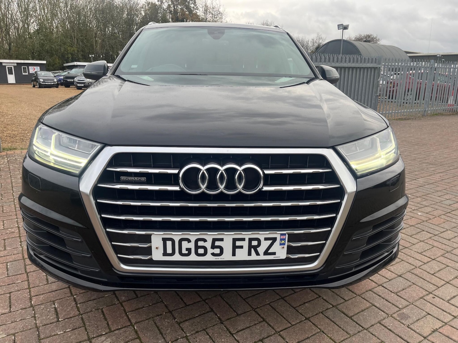 Used Audi Q7 2015 for sale - 76690946: Photo 13