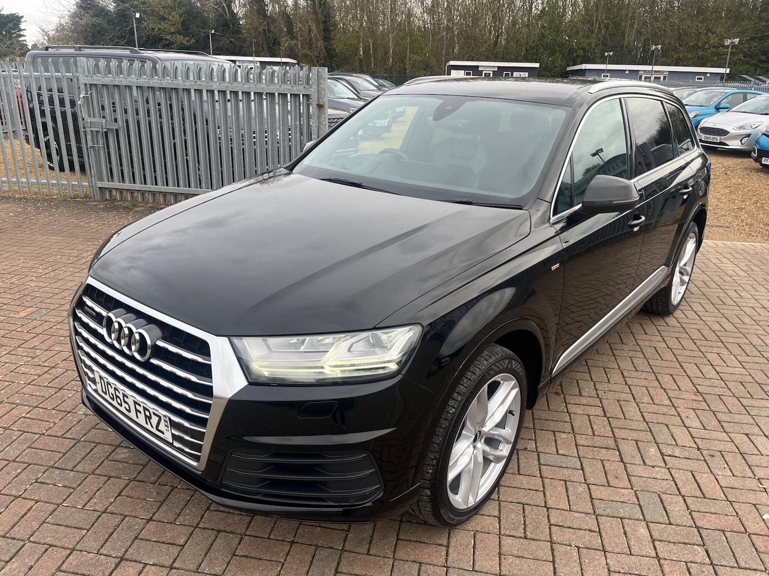 Used Audi Q7 2015 for sale - 76690946: Photo 14