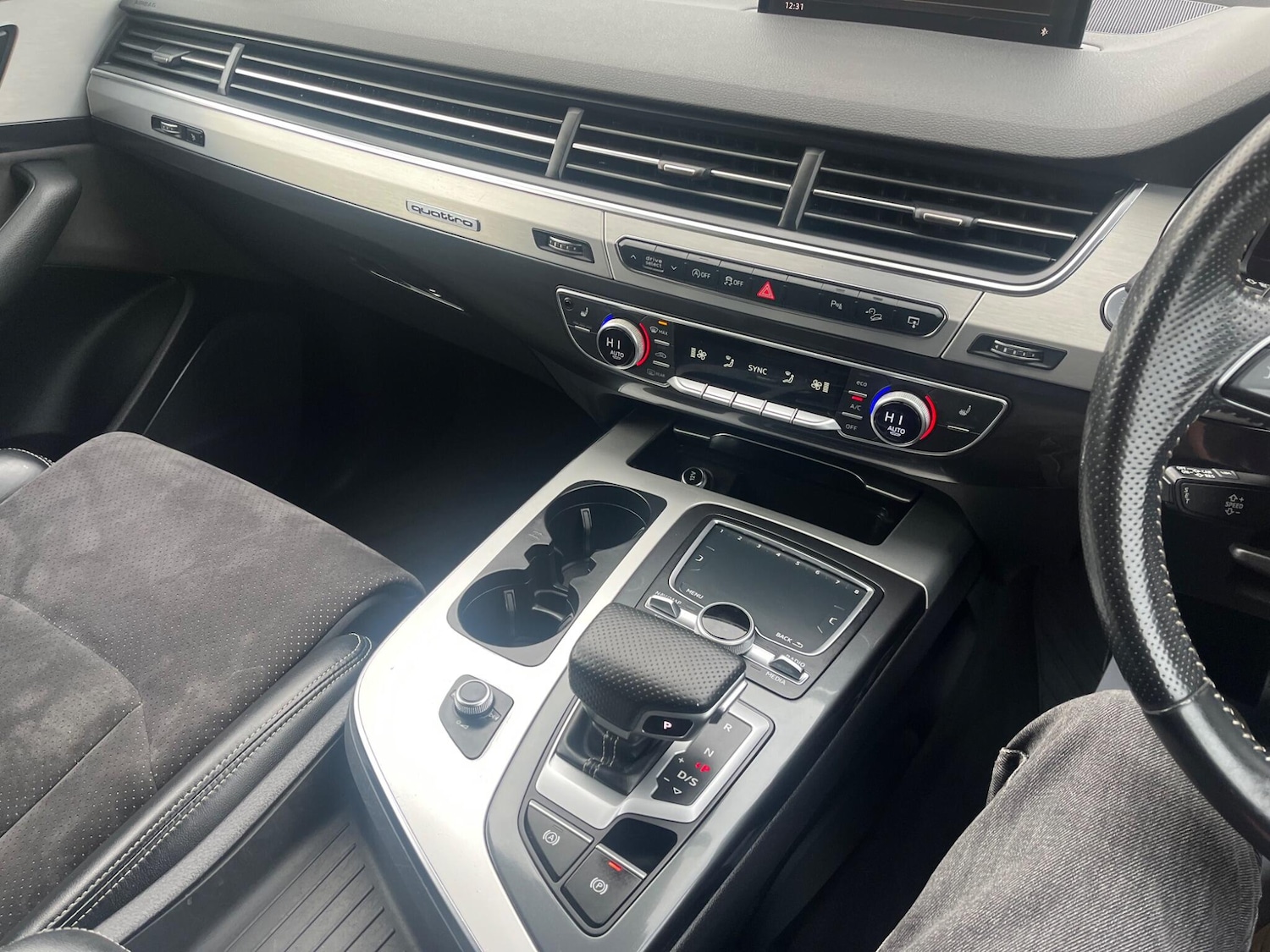 Used Audi Q7 2015 for sale - 76690946: Photo 15