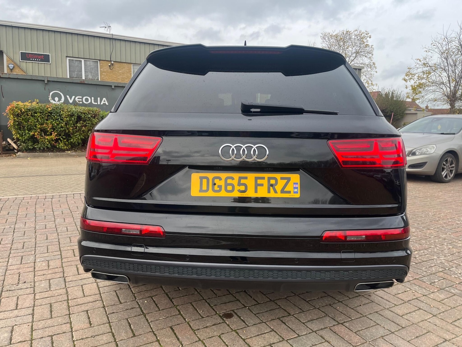 Used Audi Q7 2015 for sale - 76690946: Photo 20