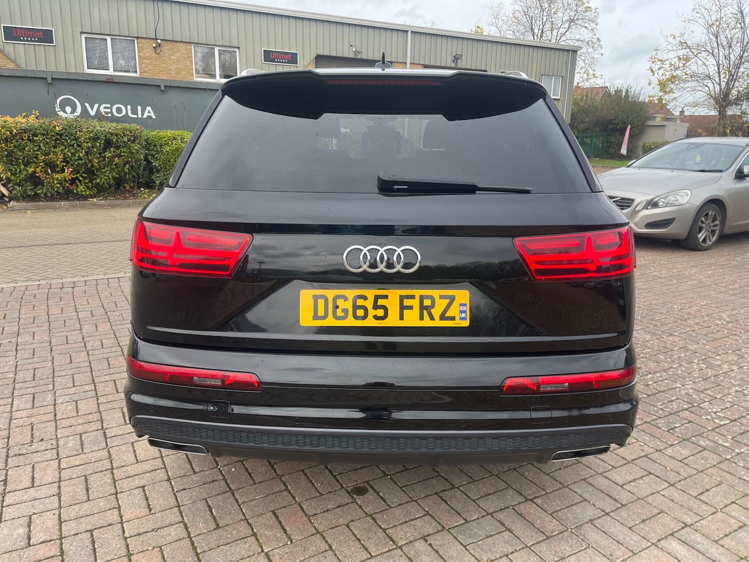 Used Audi Q7 2015 for sale - 76690946: Photo 21