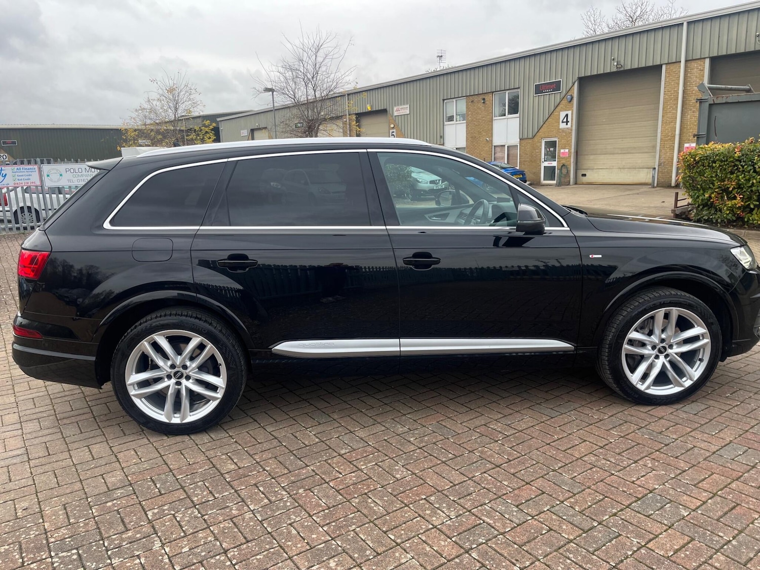 Used Audi Q7 2015 for sale - 76690946: Photo 22