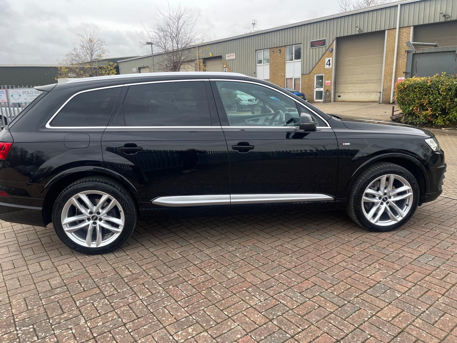 Used Audi Q7 2015 for sale - 76690946: Photo 23